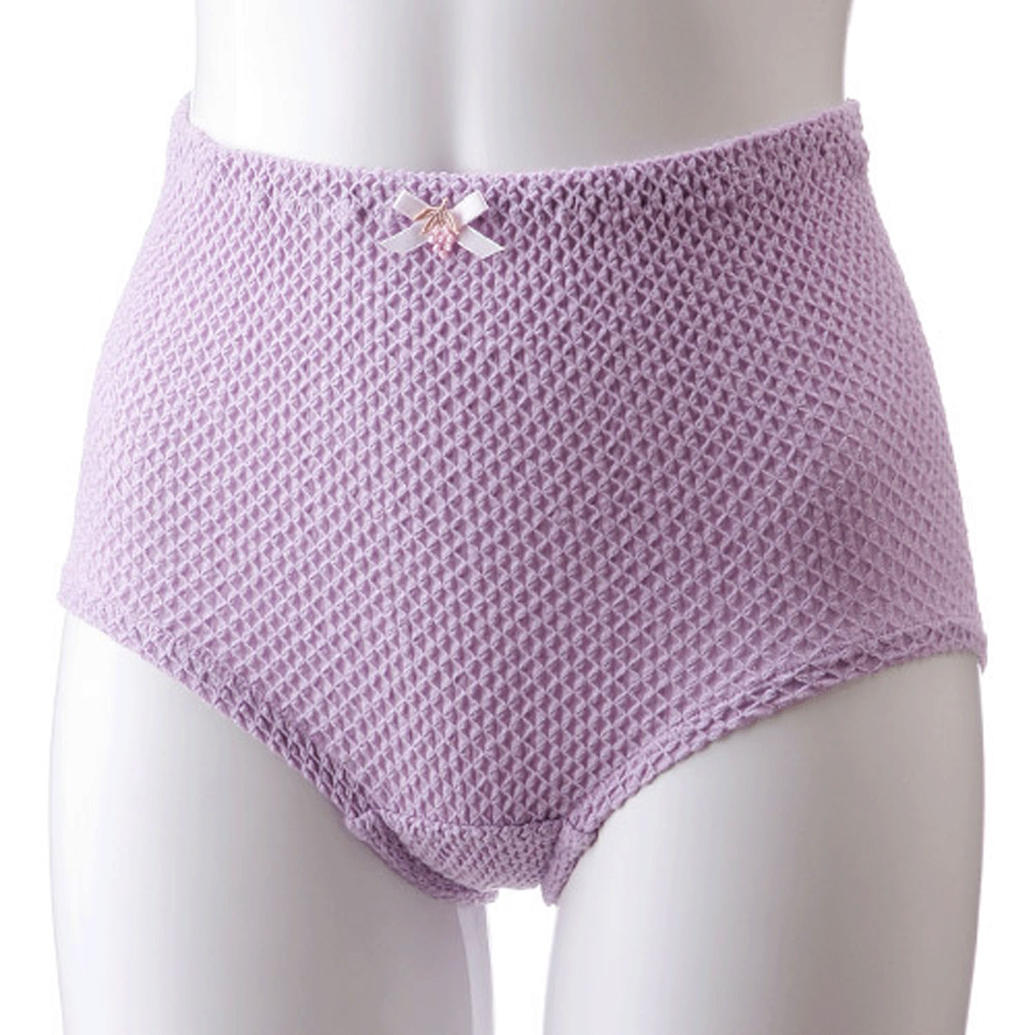 ベーシック M ショーツ  ライラック 26年春夏限定色 エトワール841 - 画像1