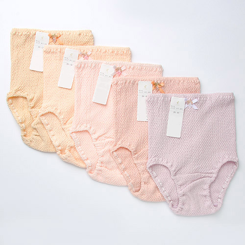 ベーシック M ショーツ アソート5枚組 エトワール841 - 画像1