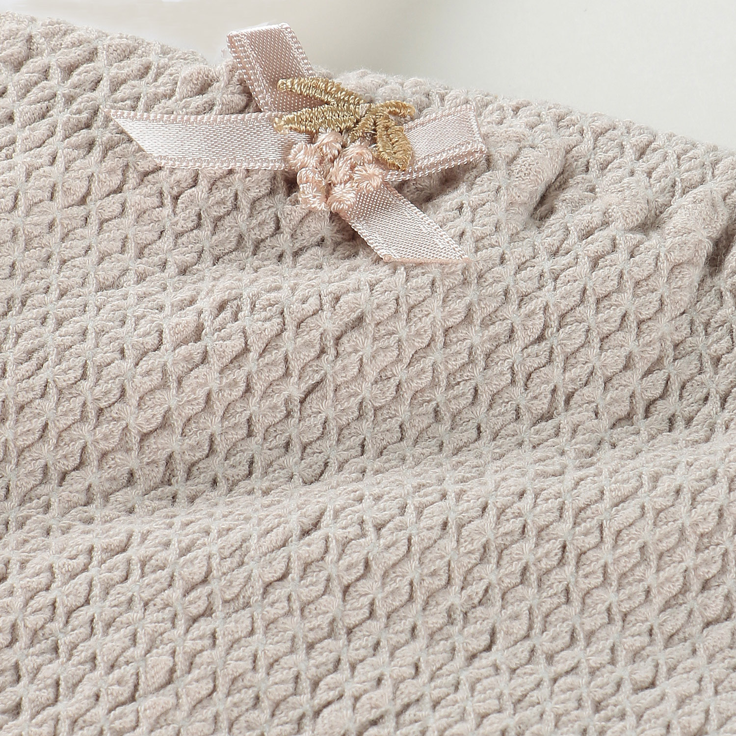 ベーシック L ショーツ サンドベージュ  エトワール841 - 画像3