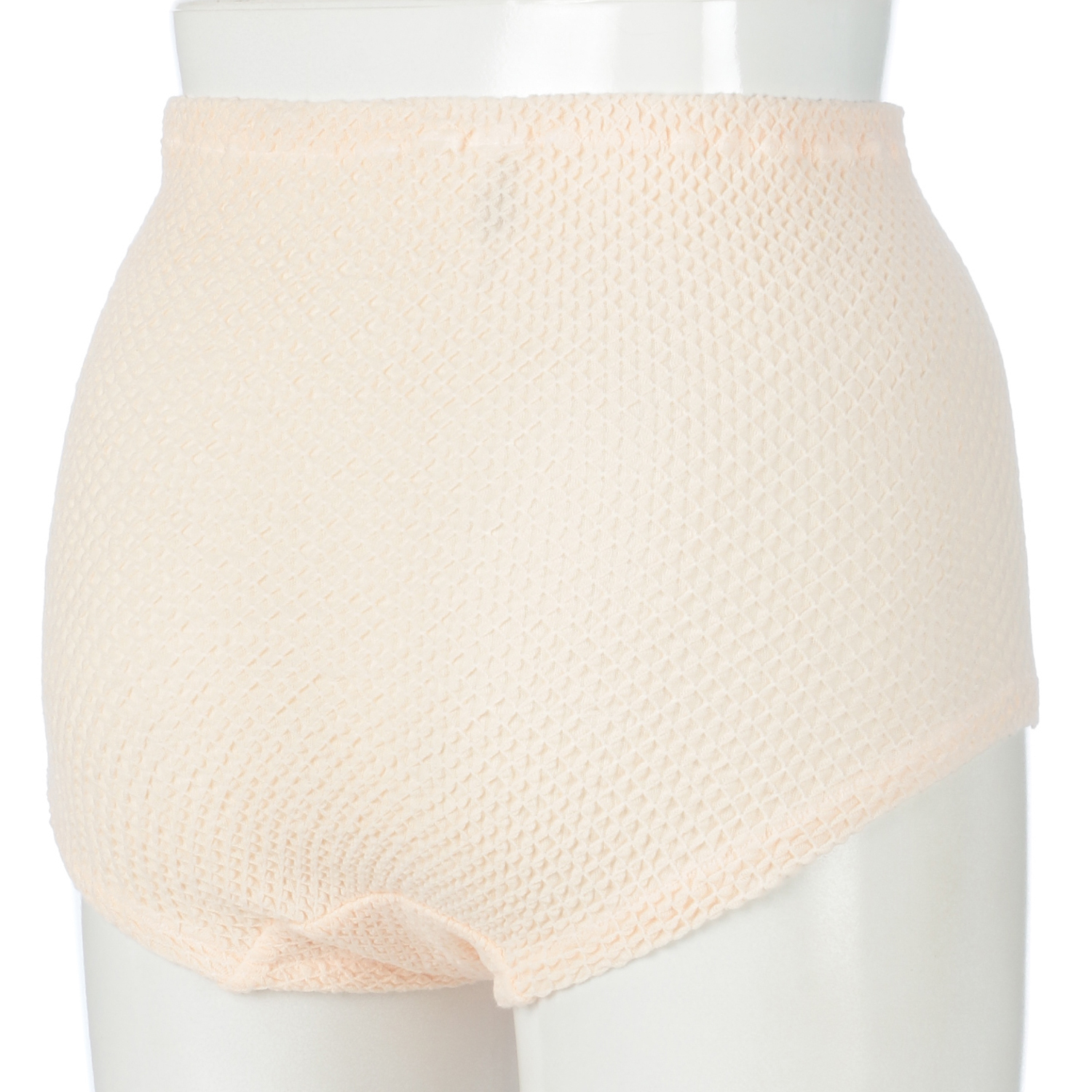 ベーシック L ショーツ ペールピンク エトワール841 - 画像2