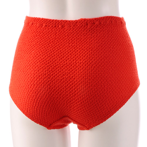 ベーシック L ショーツ レッド エトワール841 - 画像1