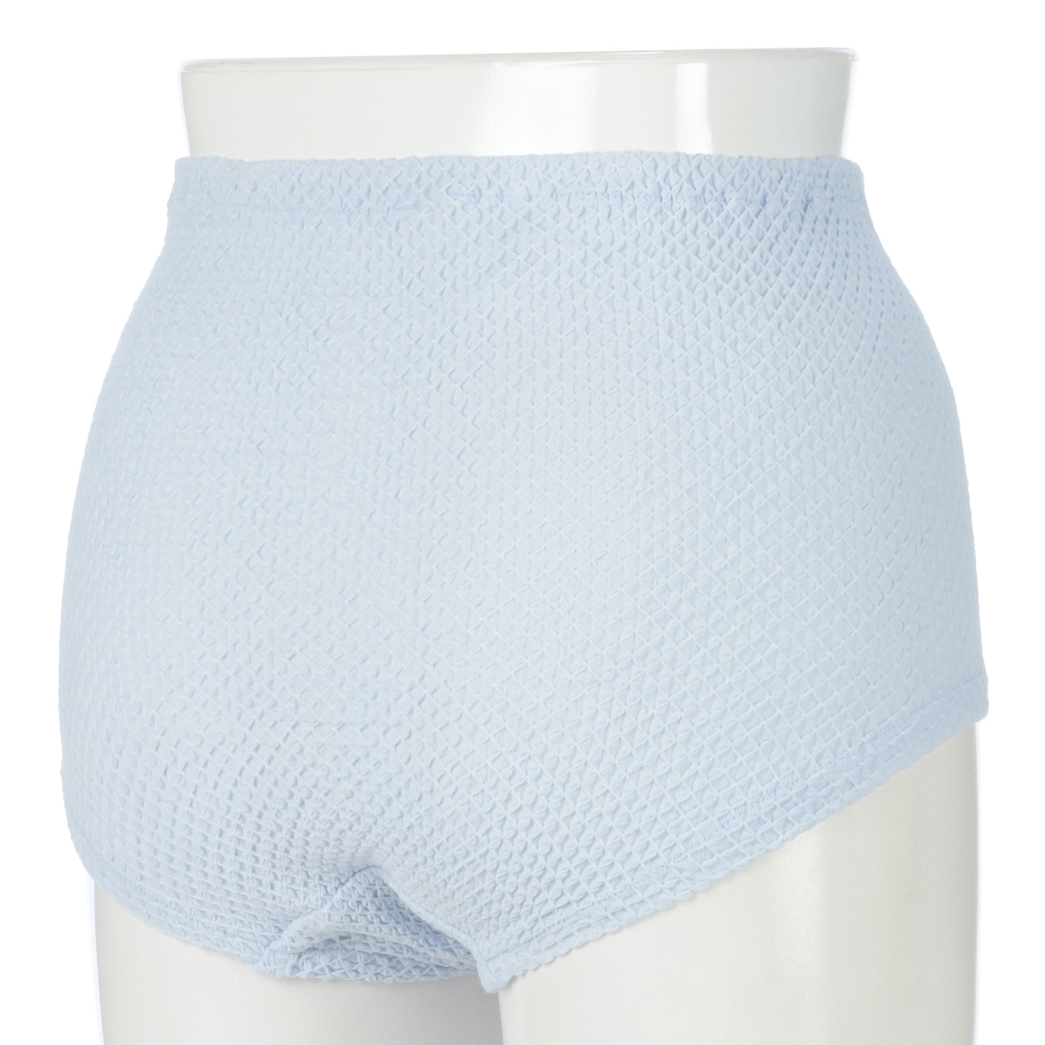 ベーシック L ショーツ サックス エトワール841 - 画像2