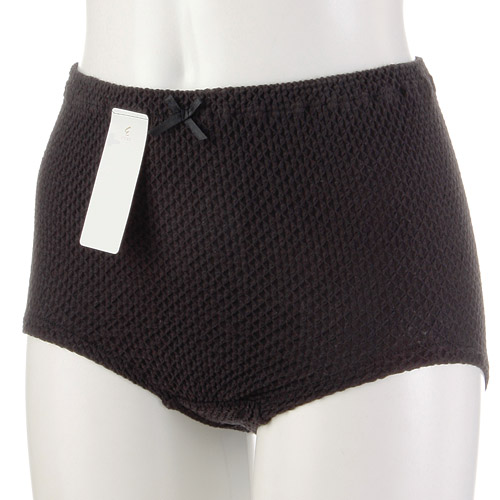 ベーシック LL ショーツ ブラック - 画像1