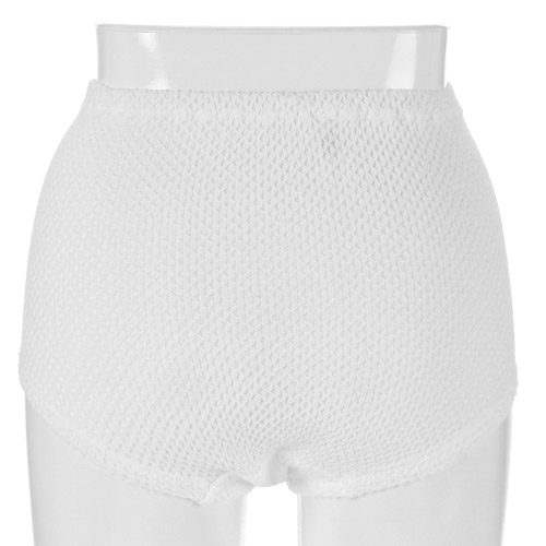 ベーシック LL ショーツ オフホワイト エトワール841 - 画像3