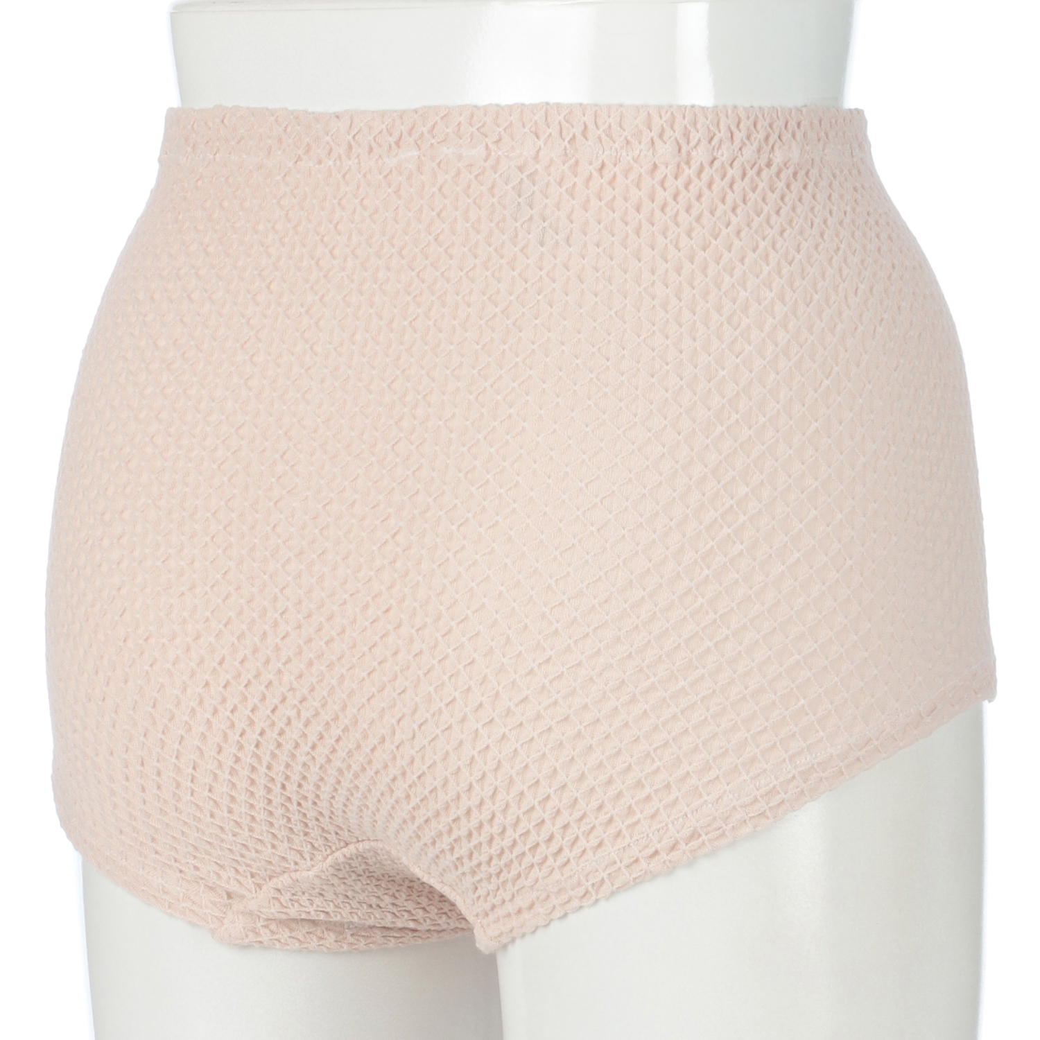 ベーシック LL ショーツ ライトモカ エトワール841 - 画像2