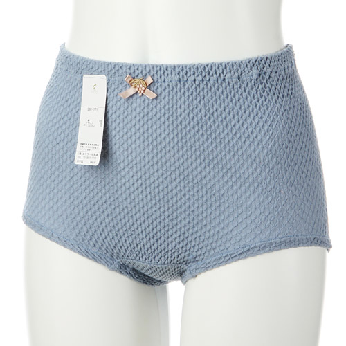 ベーシック LL ショーツ アンティークブルー  エトワール841