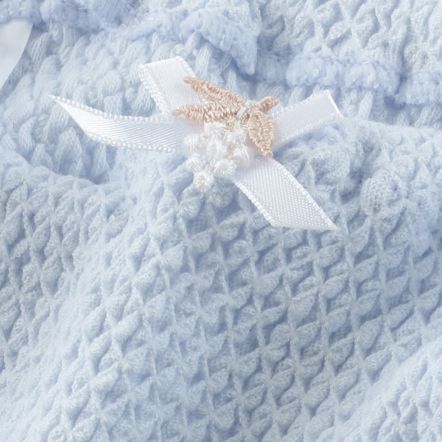 ベーシック LL ショーツ サックス エトワール841 - 画像3