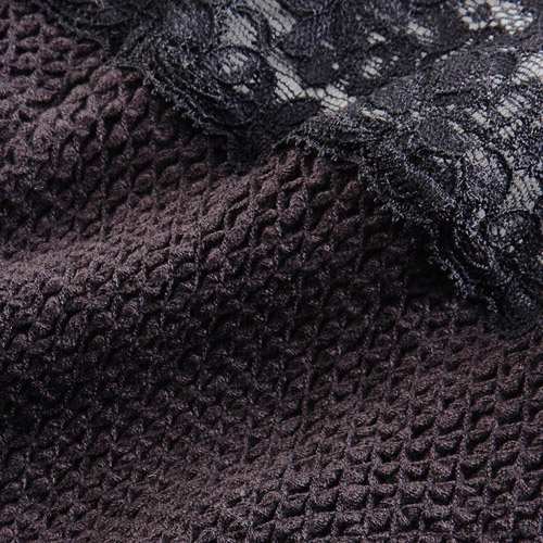 ウエストレース M ショーツ ブラック エトワール841 - 画像5