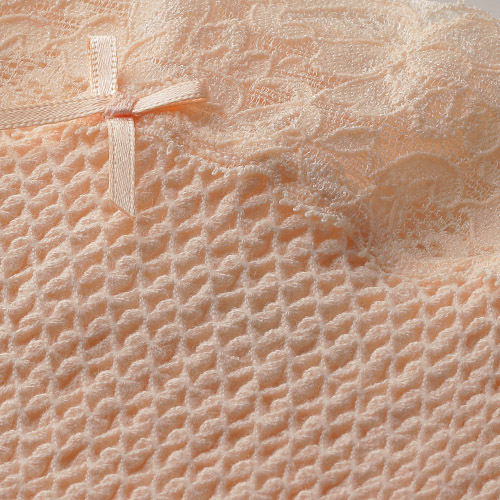 ウエストレース M ショーツ ベージュ エトワール841 - 画像3