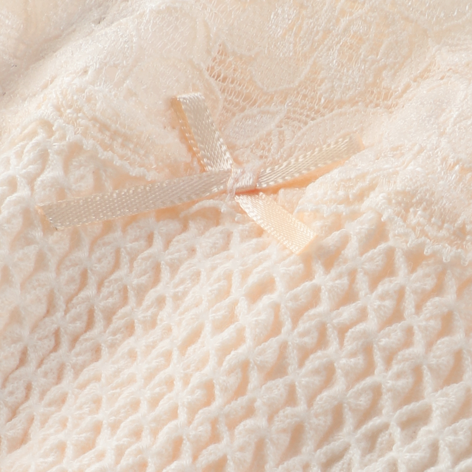 ウエストレース M ショーツ ペールピンク エトワール841 - 画像3