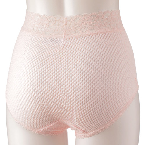 ウエストレース M ショーツ ピンク エトワール841 - 画像2