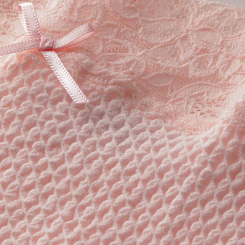 ウエストレース M ショーツ ピンク エトワール841 - 画像3