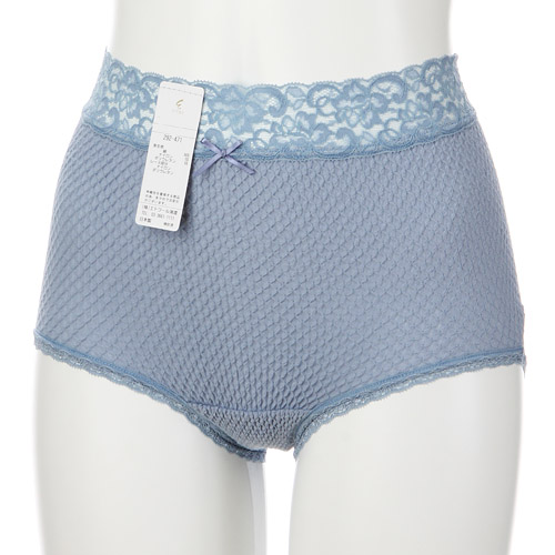 ウエストレース M ショーツ アンティークブルー エトワール841