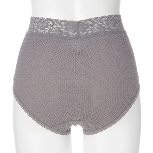 ウエストレース L ショーツ グレー - 画像1