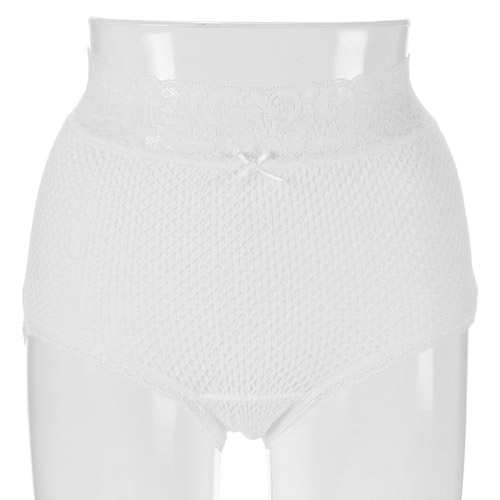 ウエストレース L ショーツ オフホワイト エトワール841 - 画像1