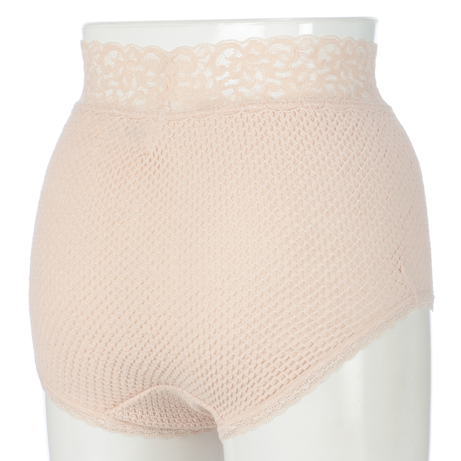 ウエストレース L ショーツ ライトモカ エトワール841 - 画像2