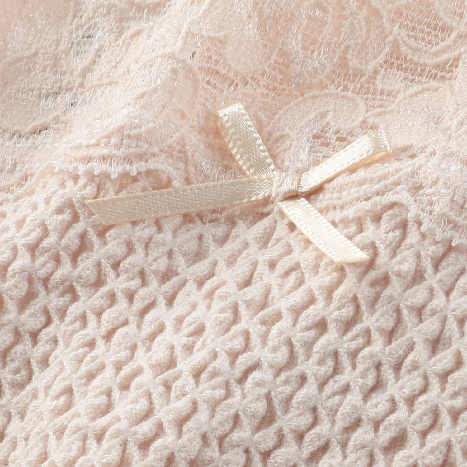 ウエストレース L ショーツ ライトモカ エトワール841 - 画像3