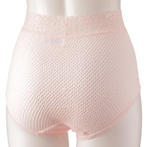 ウエストレース L ショーツ ピンク エトワール841 - 画像2