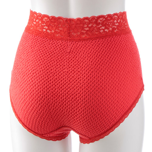 ウエストレース L ショーツ 赤 エトワール841 - 画像2