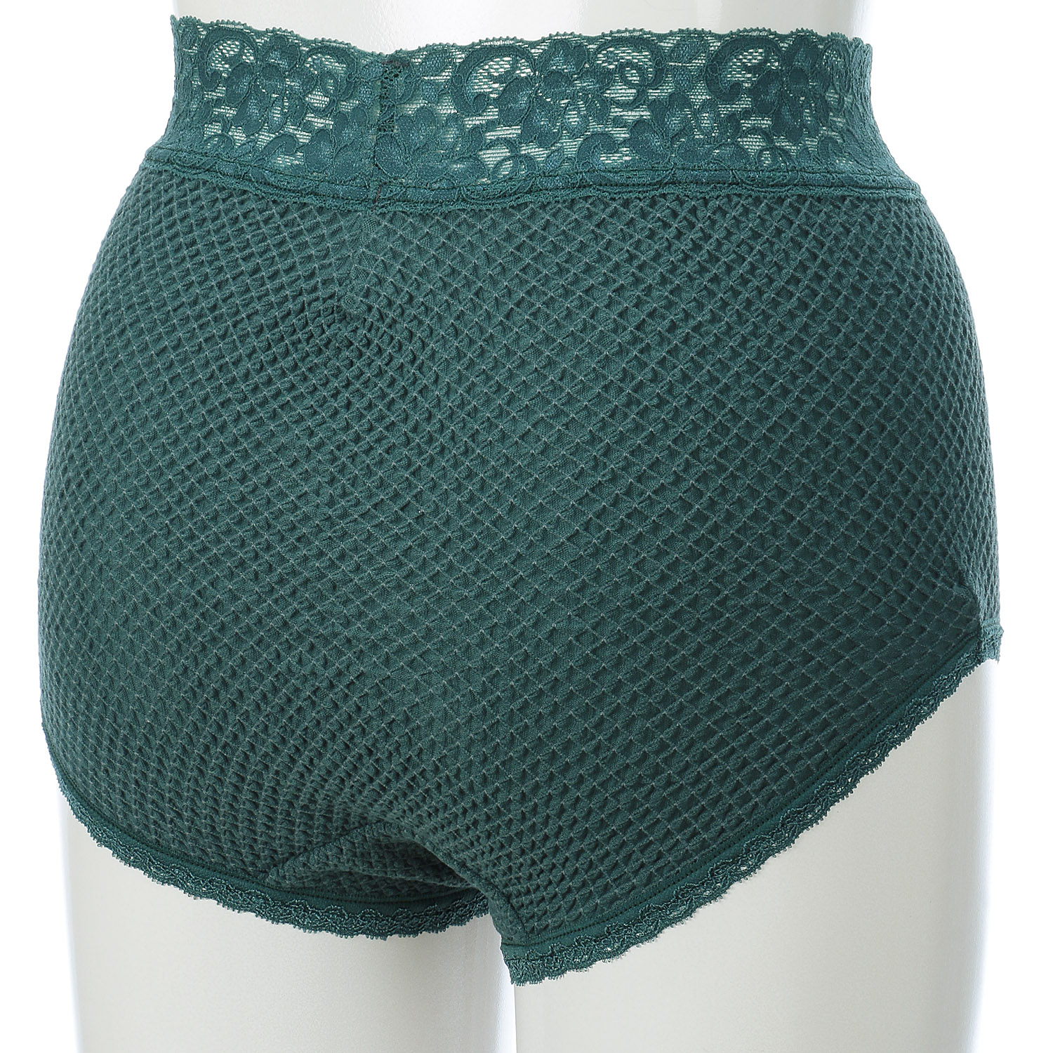 ウエストレース L ショーツ ダークグリーン エトワール841 - 画像2