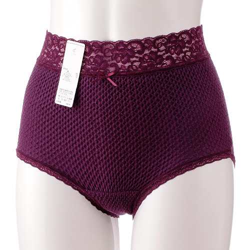 ウエストレース L ショーツ プレミアムパープル エトワール841 - 画像1