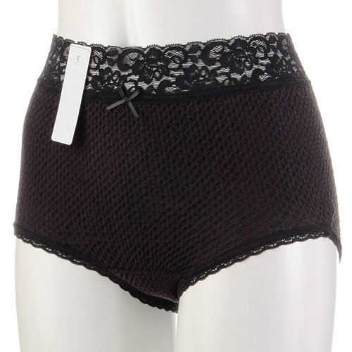 ウエストレース LL ショーツ ブラック エトワール841 - 画像1