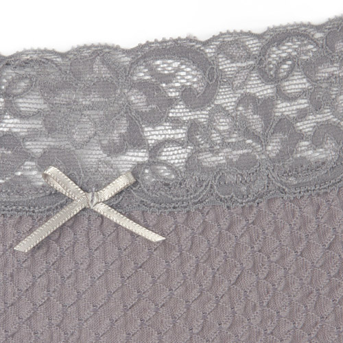 ウエストレース LL ショーツ グレー - 画像2