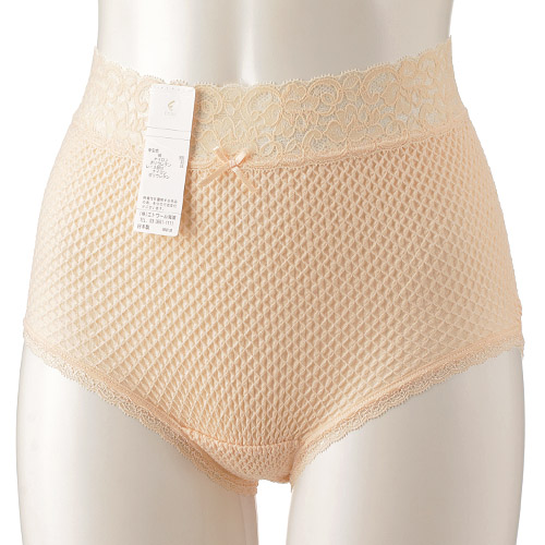 ウエストレース LL ショーツ ベージュ エトワール841