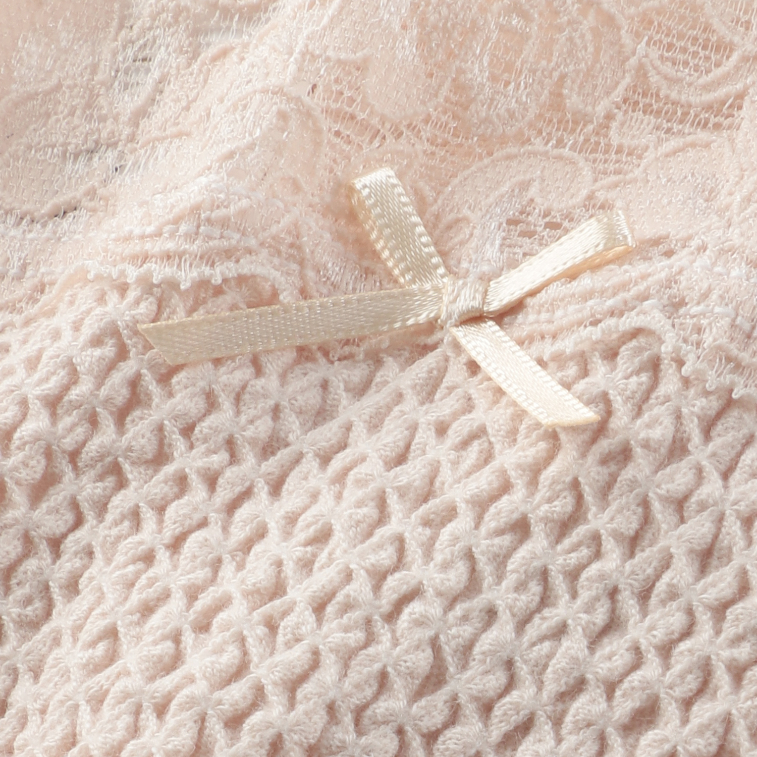 ウエストレース ライトモカ ショーツ LL エトワール841 - 画像3