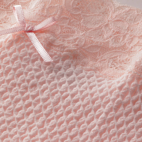 ウエストレース LL ショーツ ピンク エトワール841 - 画像3