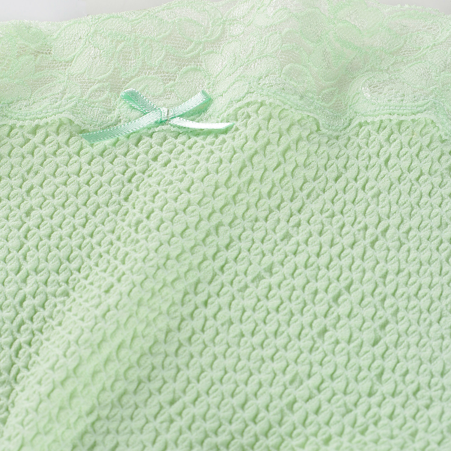 ウエストレース LL ショーツ ピスタチオ エトワール841 - 画像3