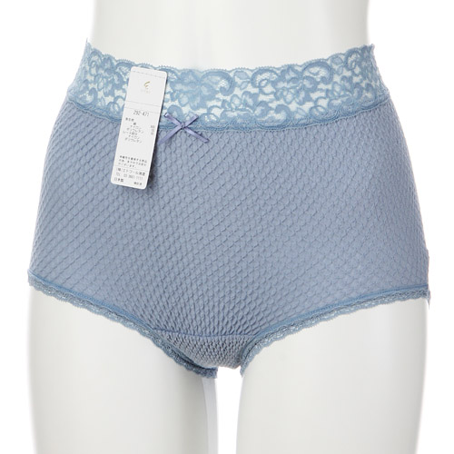 ウエストレース LL ショーツ アンティークブルー エトワール841