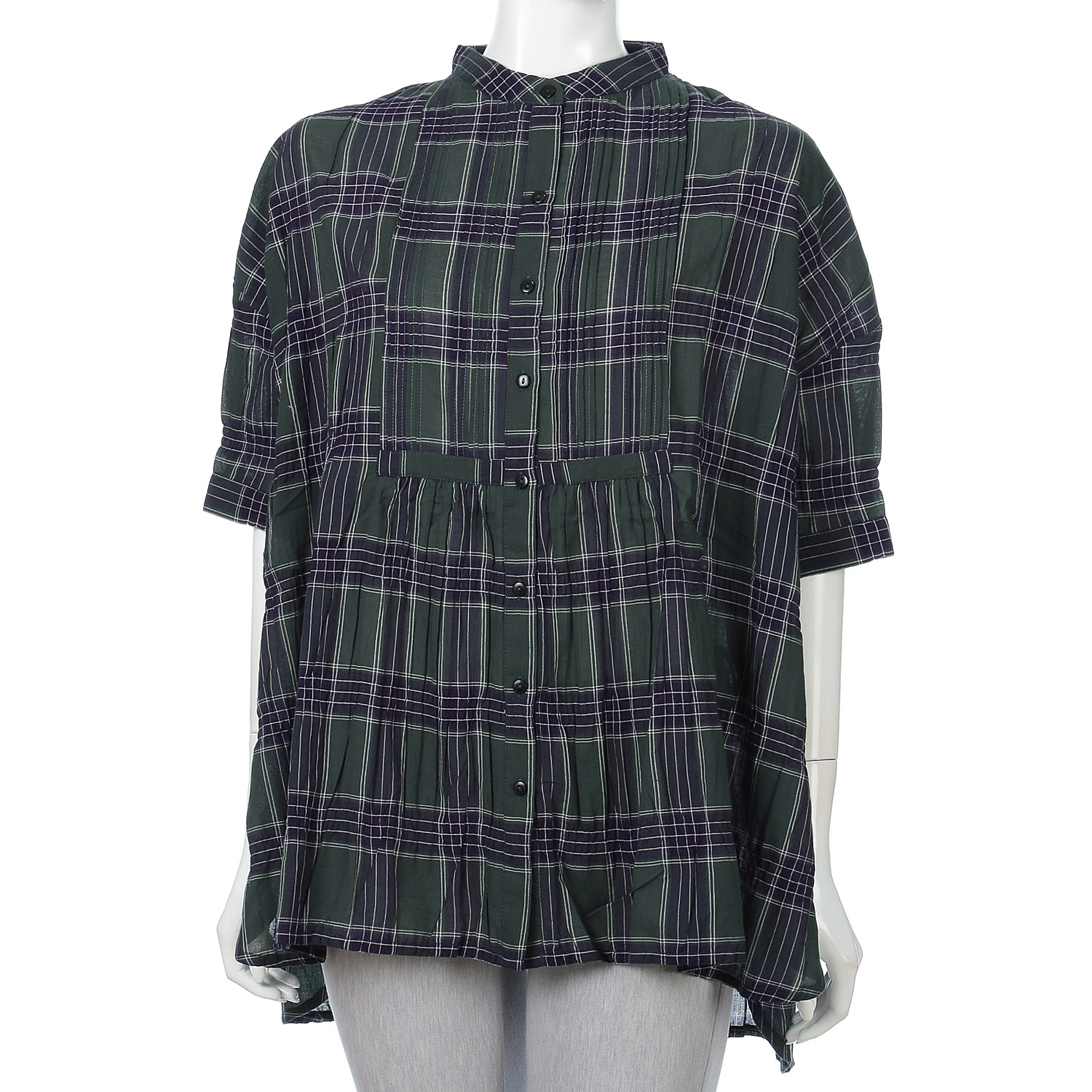 チェックワイドBL - 画像2