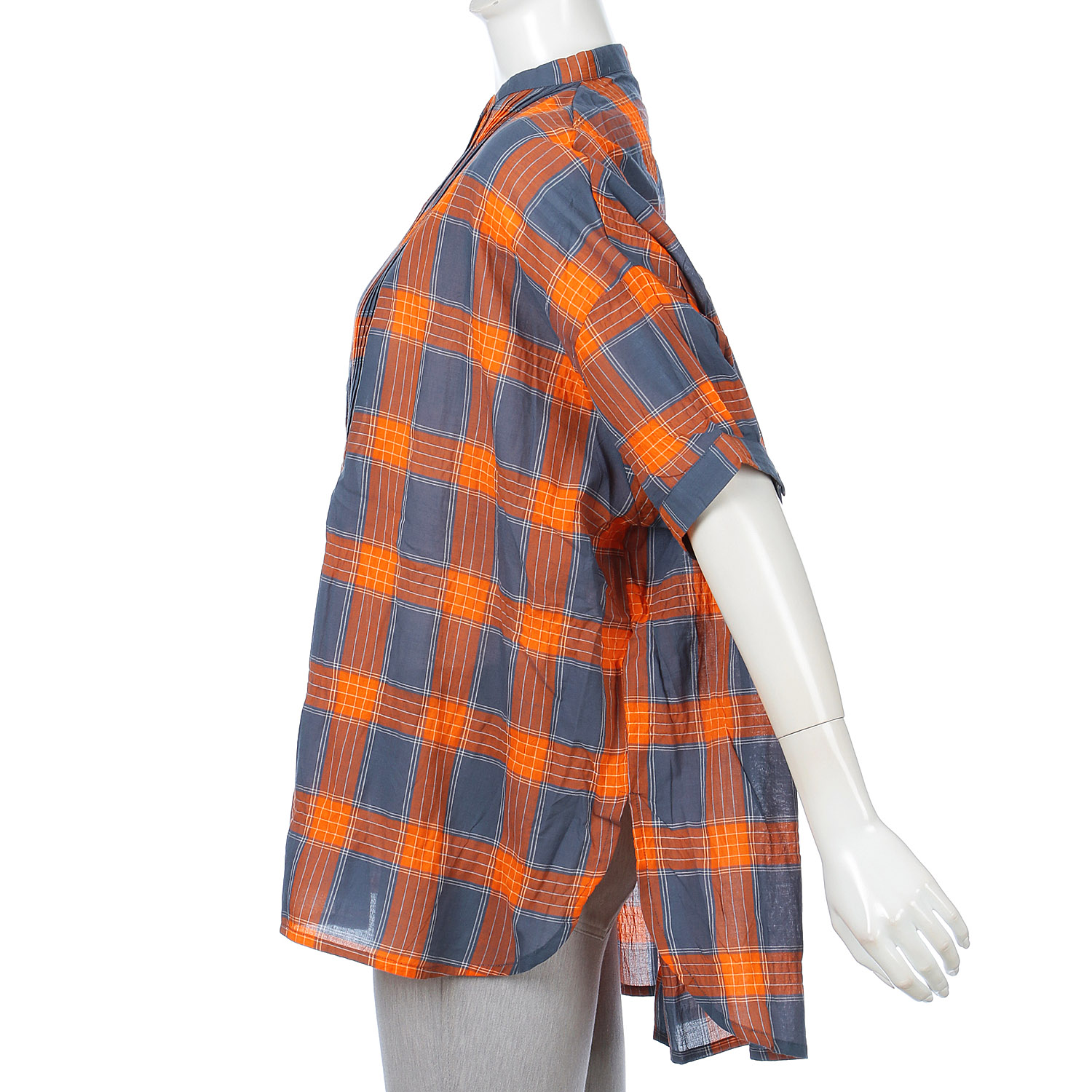 チェックワイドBL - 画像4