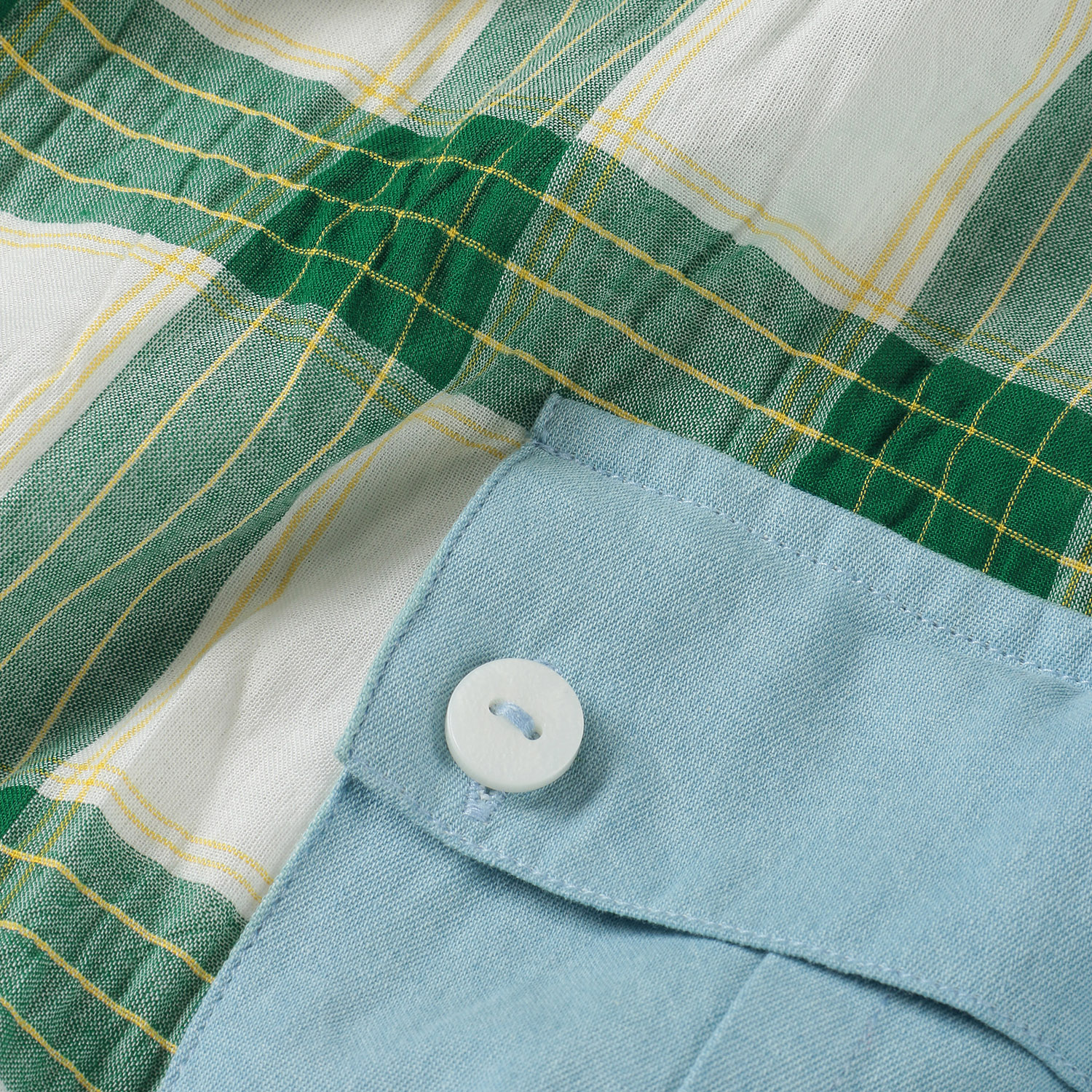 チェックロングSK - 画像4