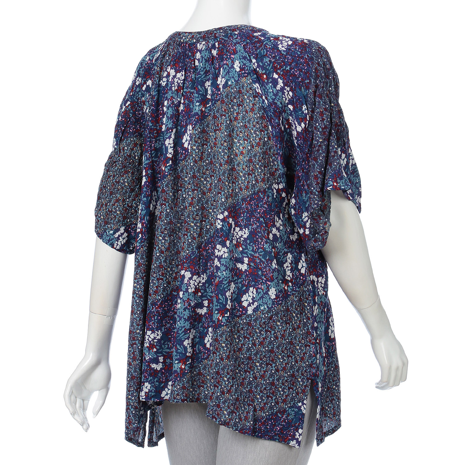 レーヨンプリントBL - 画像4