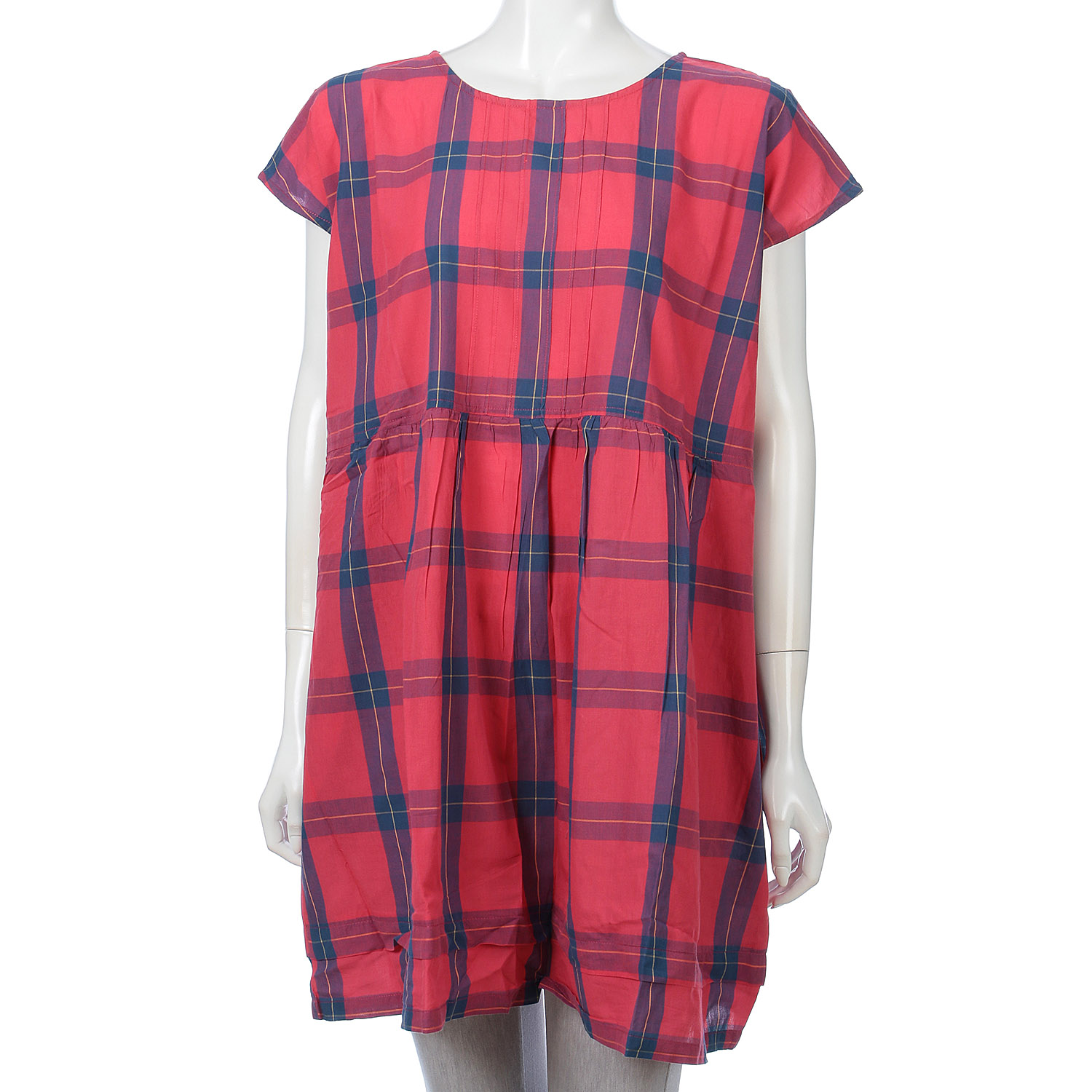 チェックレイヤードチ - 画像2