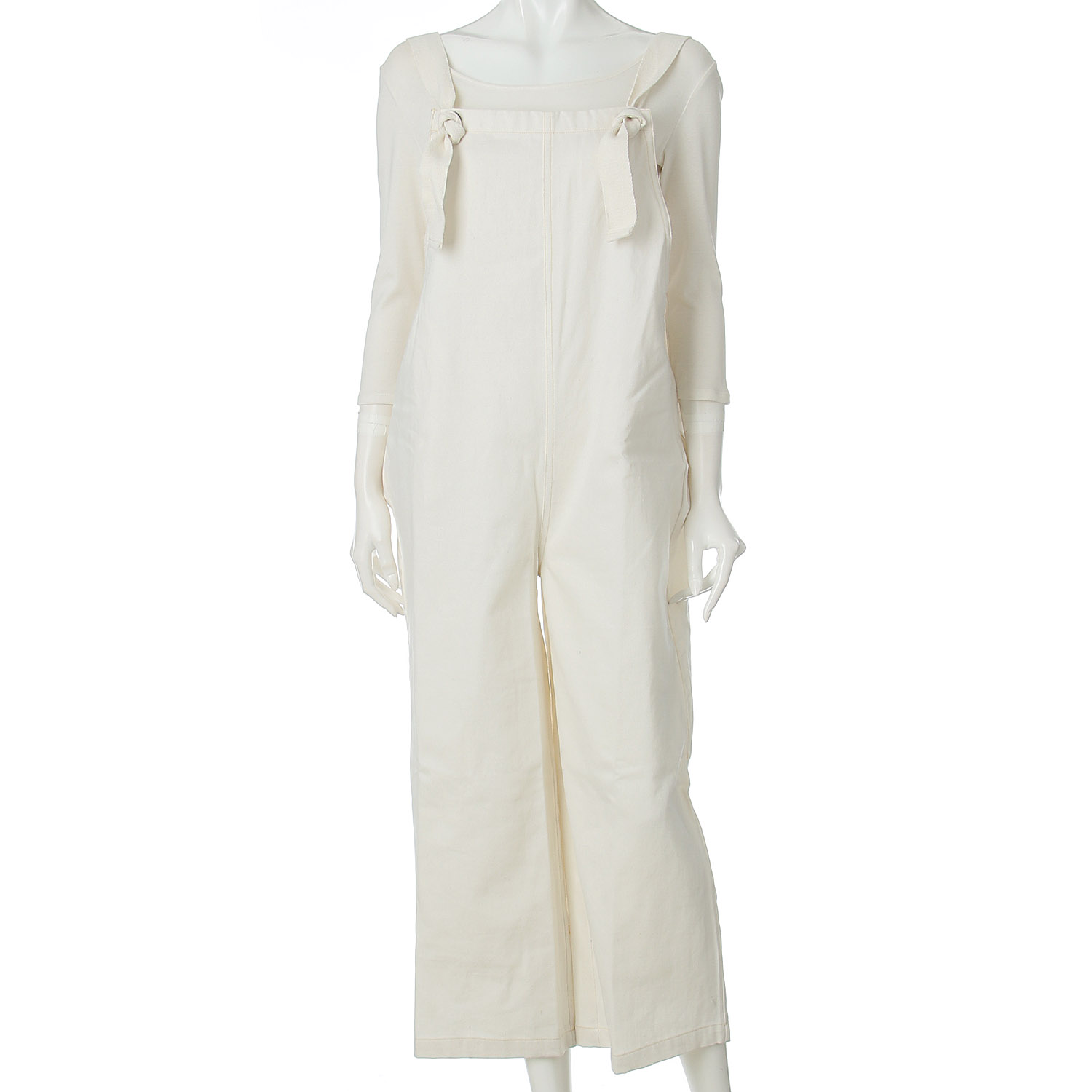 LUPILIEN デニムオーバーオール - 画像7