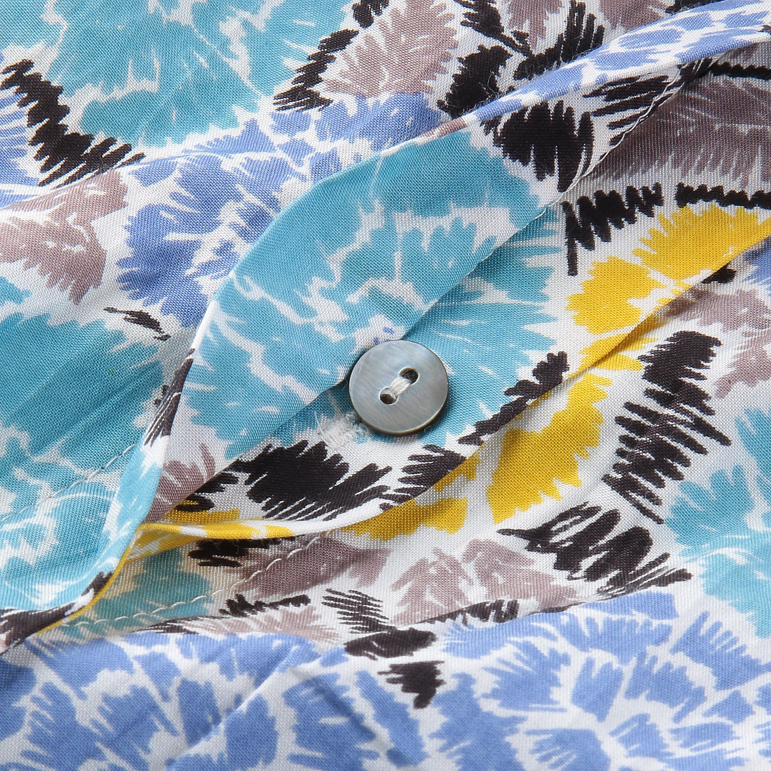 ドゥードゥルフラワープリント 2WAYワンピース - 画像7