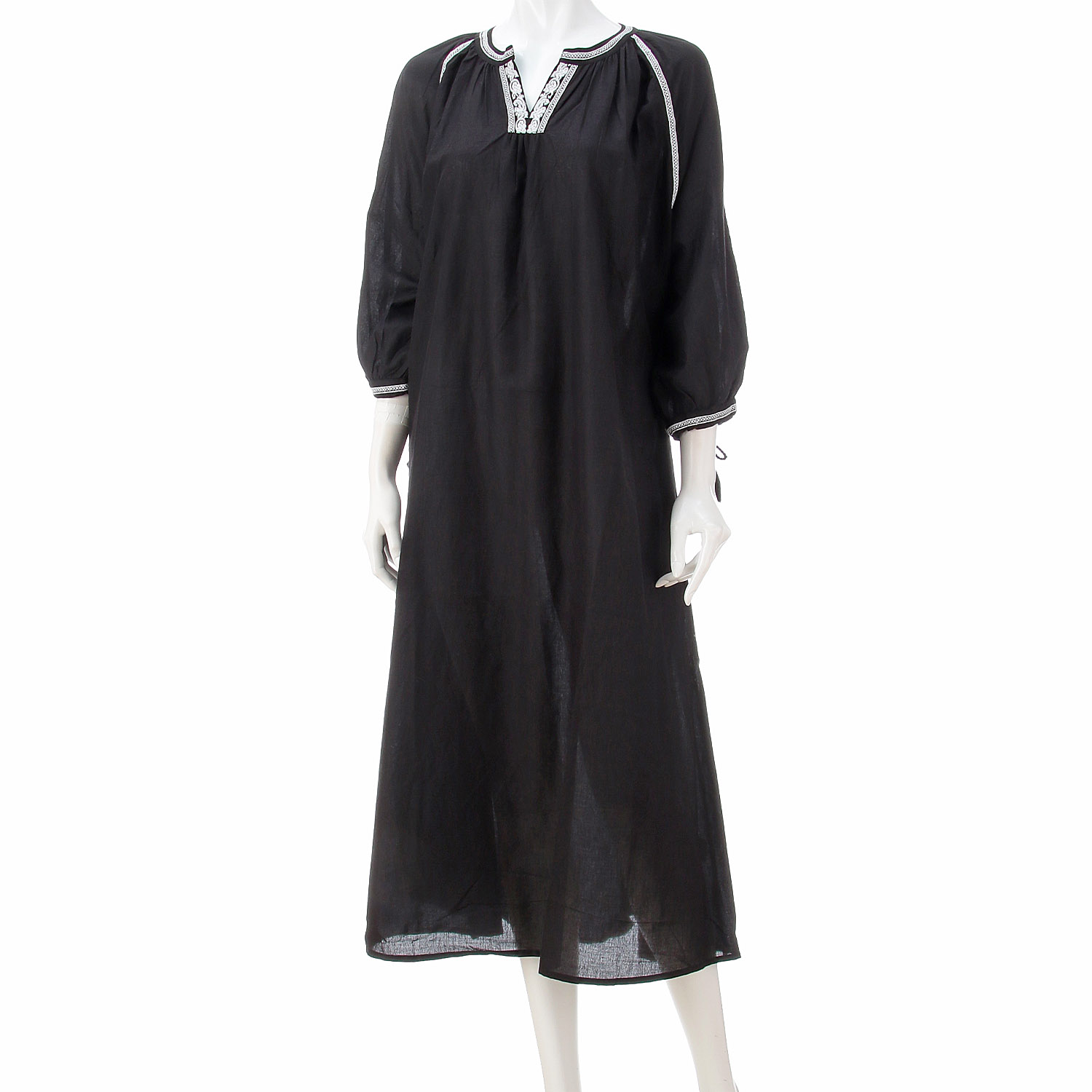 【LUPILIEN】 キャンブリック刺繍ワンピース - 画像20