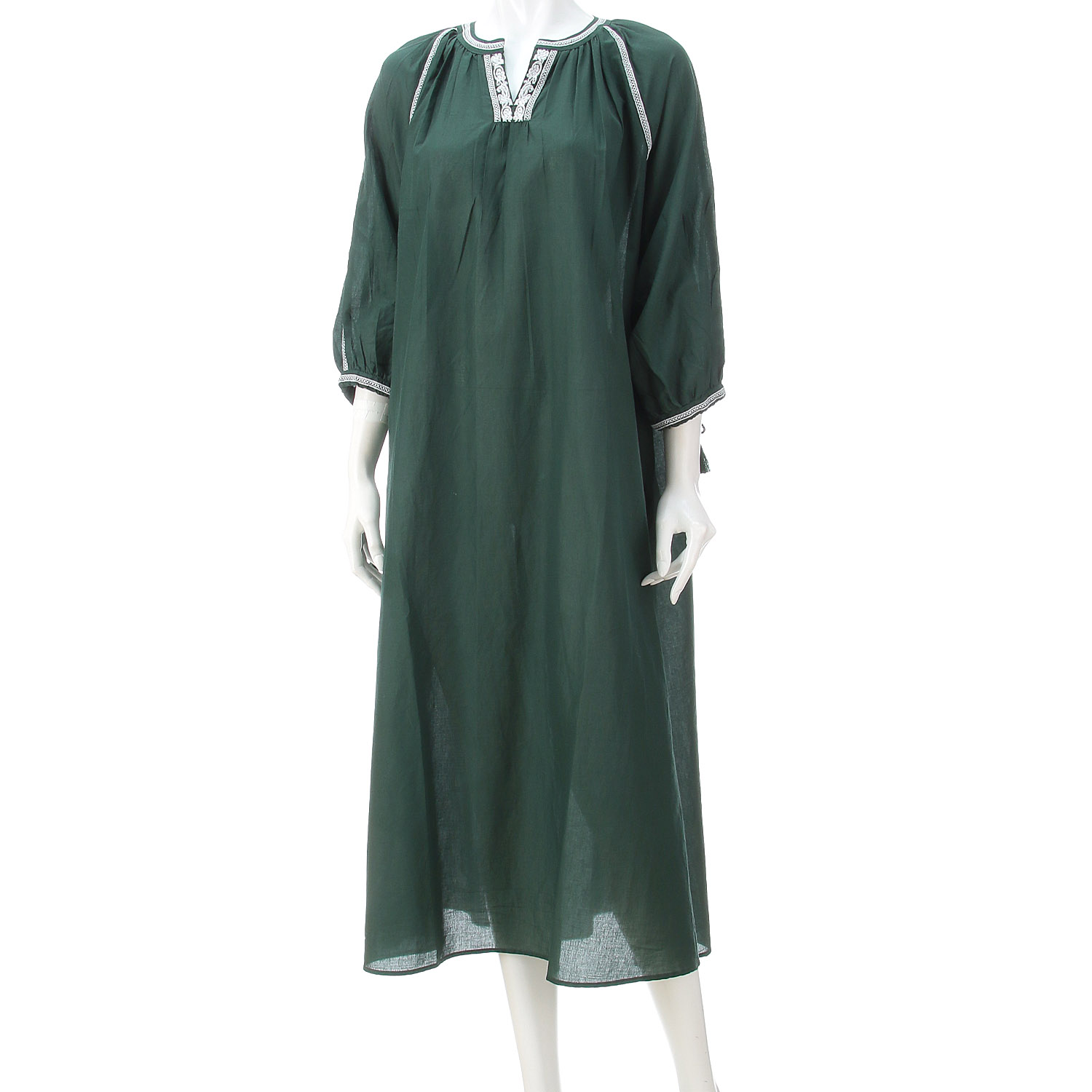 【LUPILIEN】 キャンブリック刺繍ワンピース - 画像25