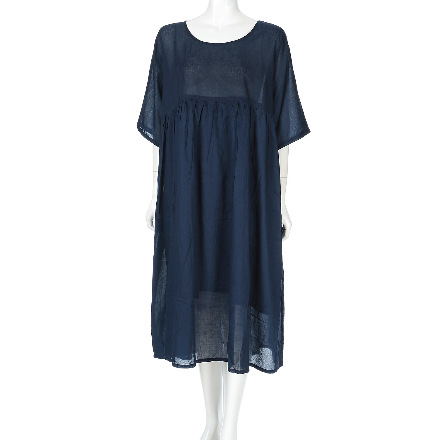 【LUPILIEN】 ボイルビッグワンピース - 画像27