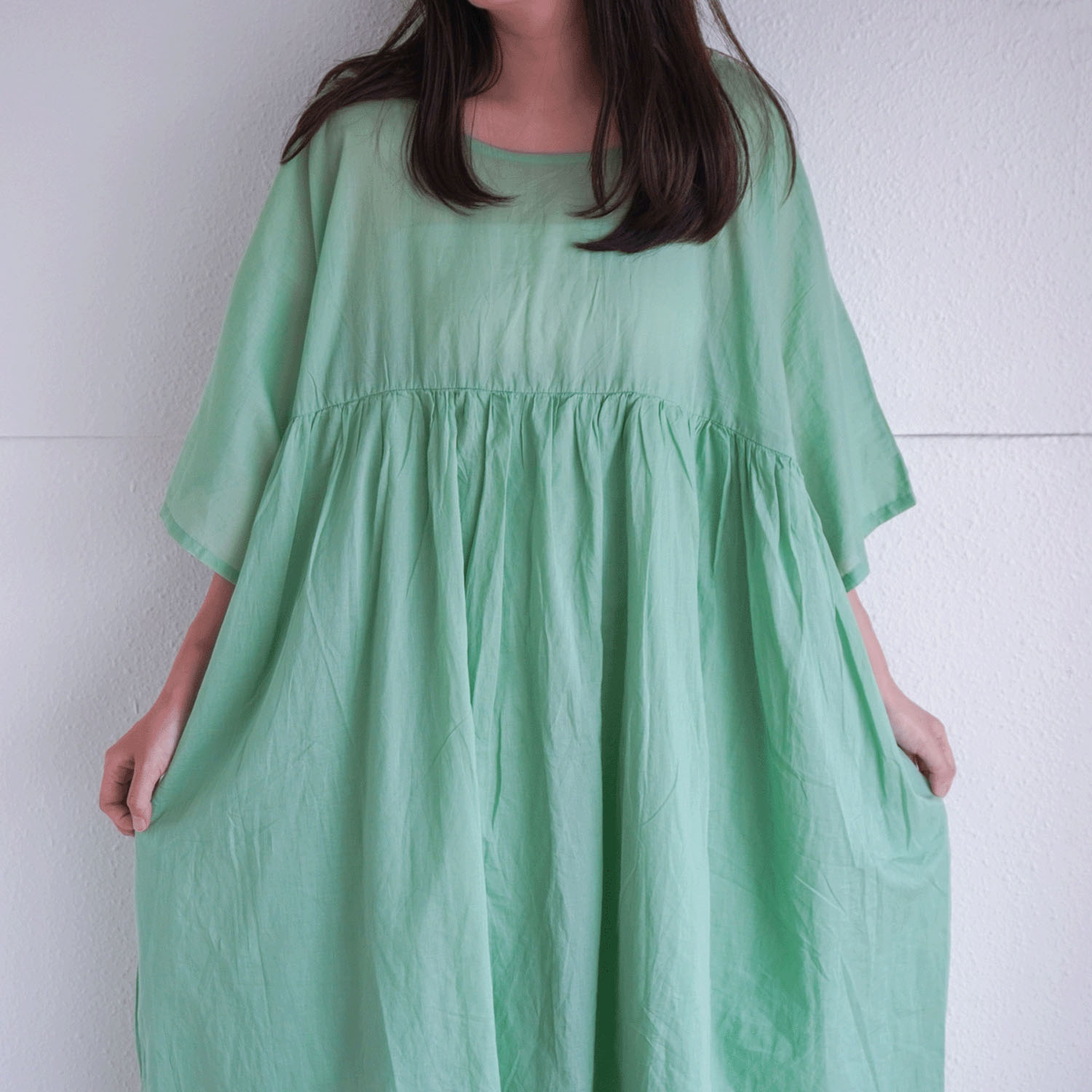 【LUPILIEN】 ボイルビッグワンピース - 画像7