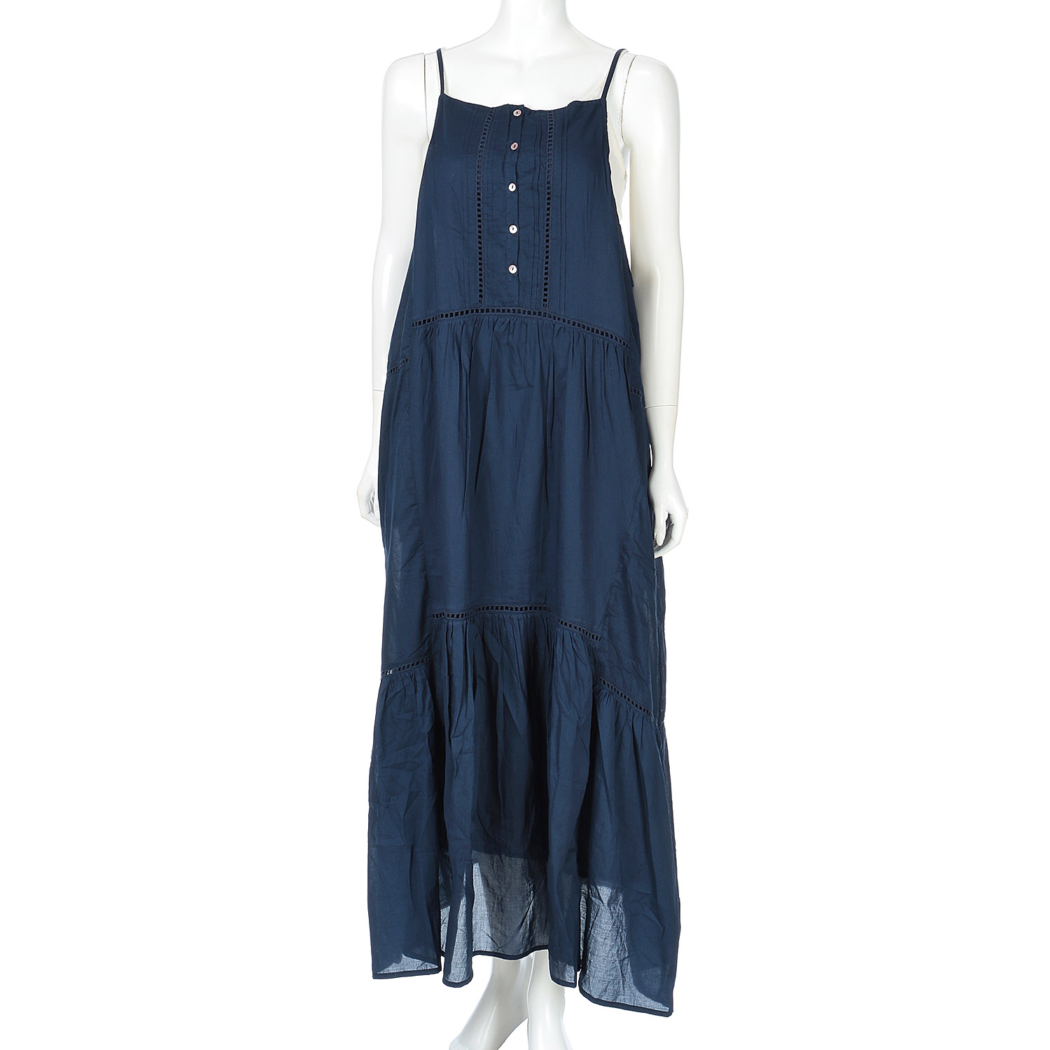 【LUPILIEN】 ボイルキャミワンピース - 画像27