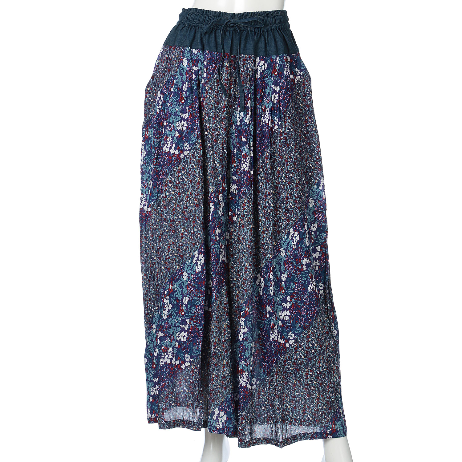 レーヨンプリントPT - 画像1