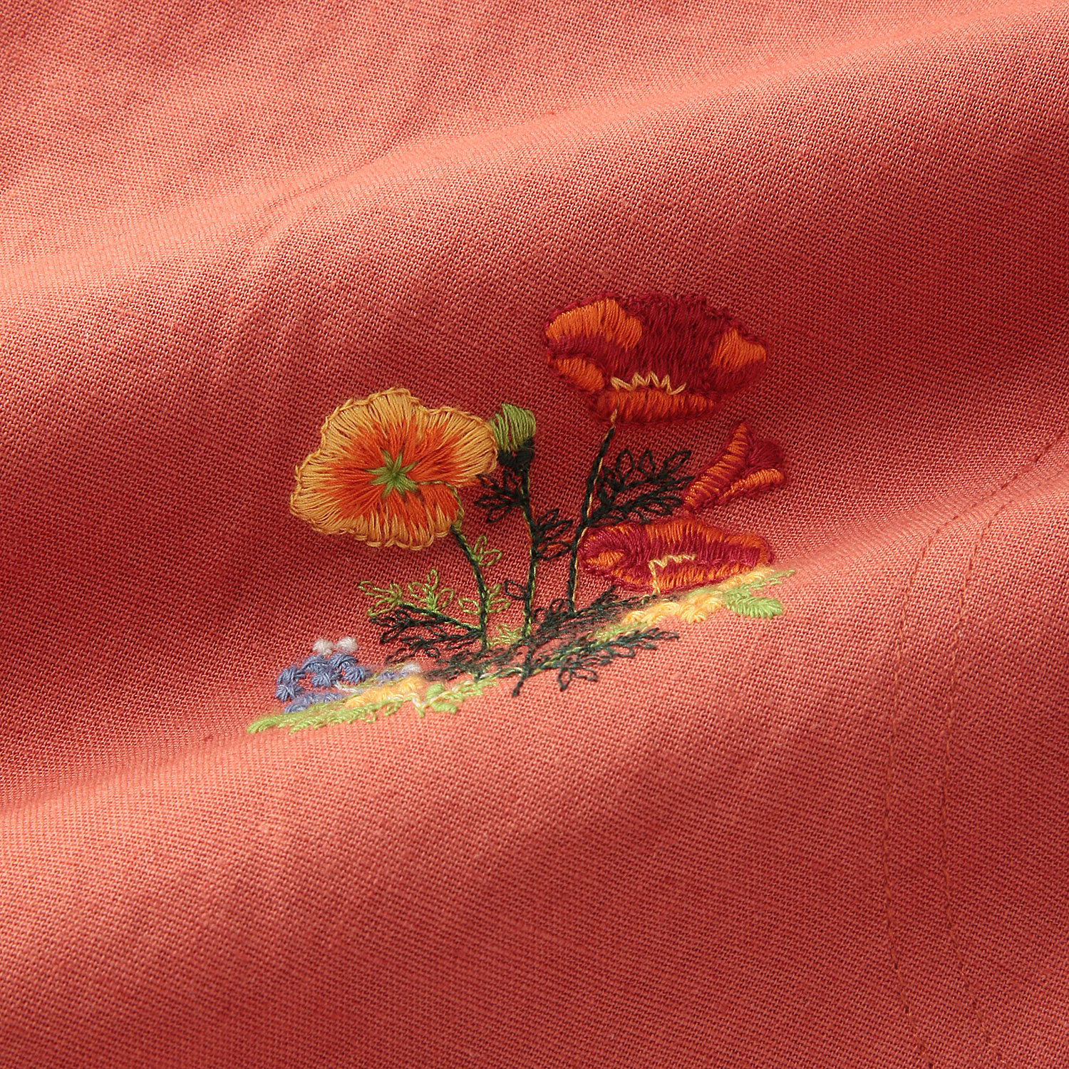 刺繍使いチュニック - 画像16