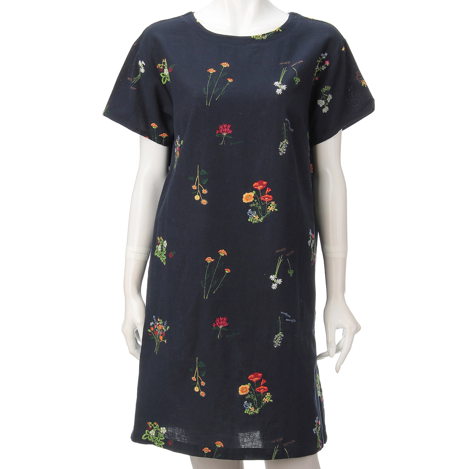 刺繍使いチュニック - 画像22