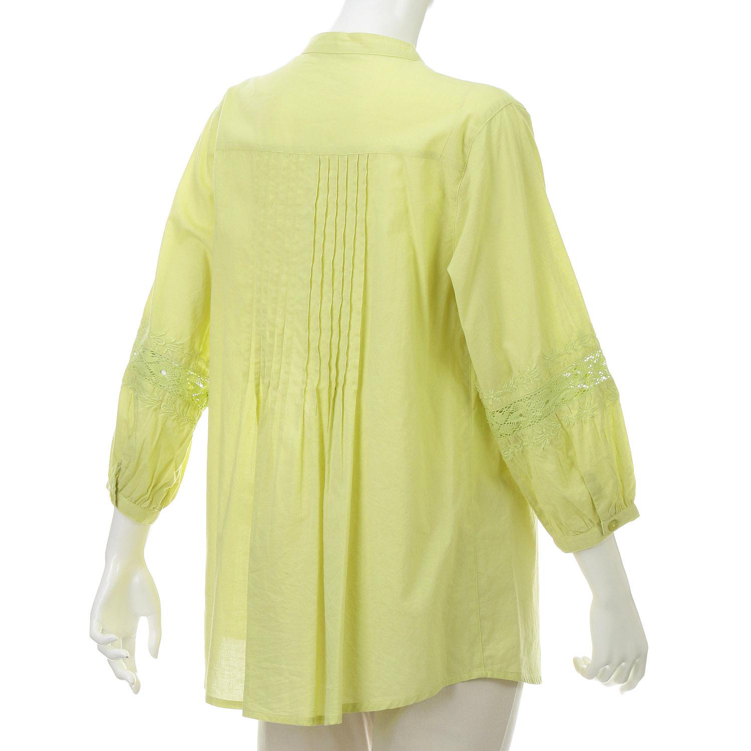 刺繍デザインブラウス - 画像15