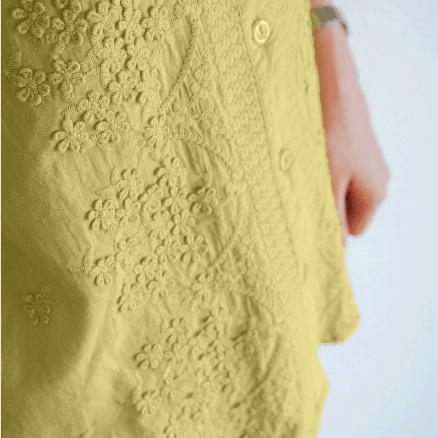 3D刺繍ブラウス - 画像19