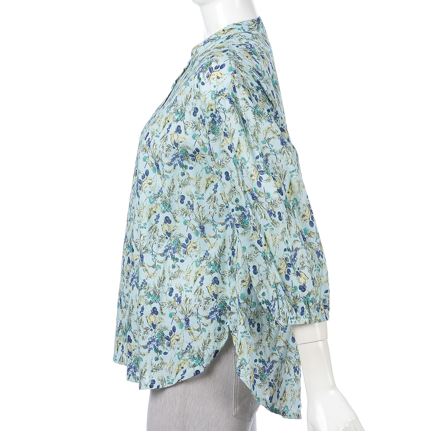 プリントブラウス - 画像8